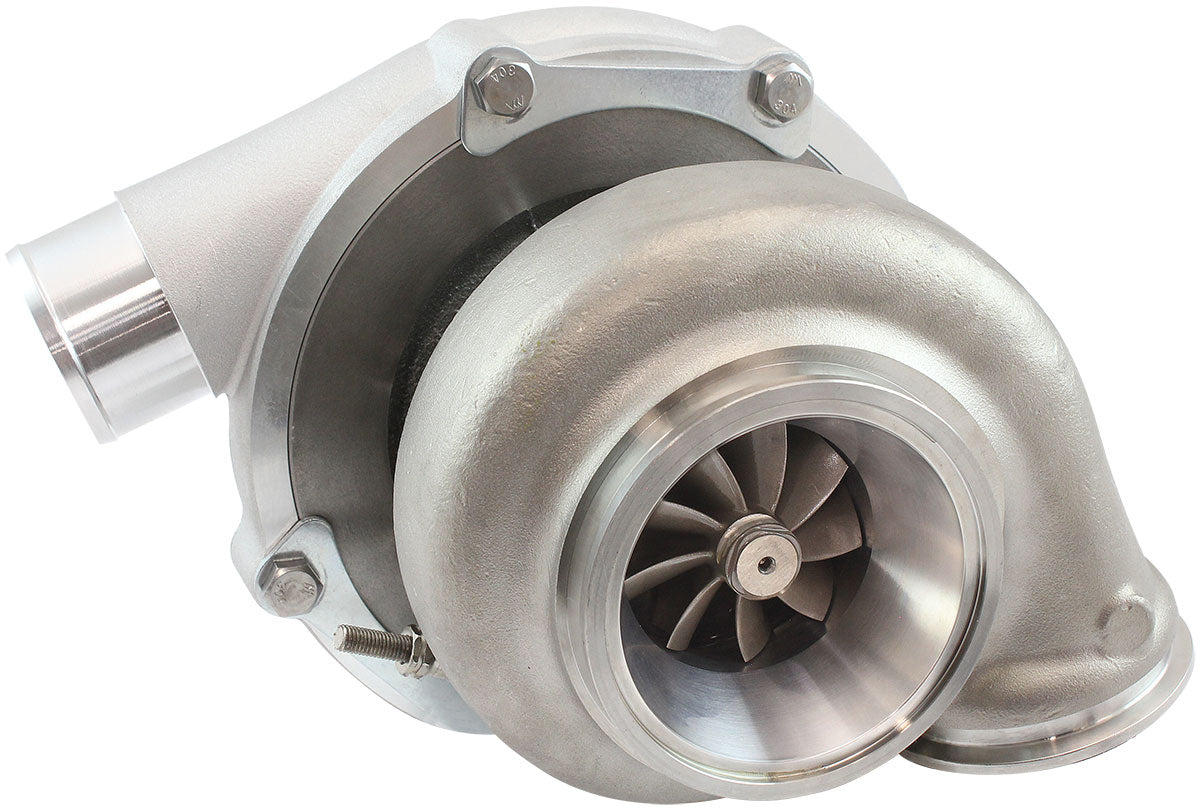 Aeroflow BOOSTED B5855 .61 Turbocharger 770HP, Natural Cast Finish - AF8005-3047
