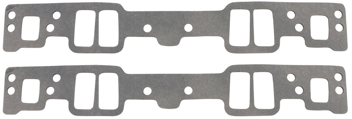 Aeroflow Small Block Chev Vortec Graphite Intake Gaskets - AF1857-1309 AF1857-1309