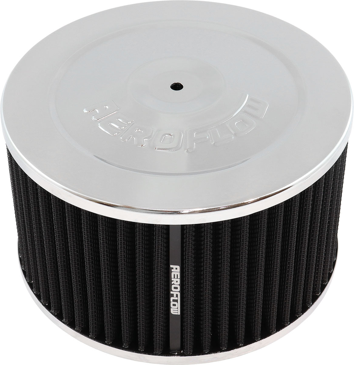Aeroflow Chrome Air Filter Assembly - AF2851-1335 AF2851-1335