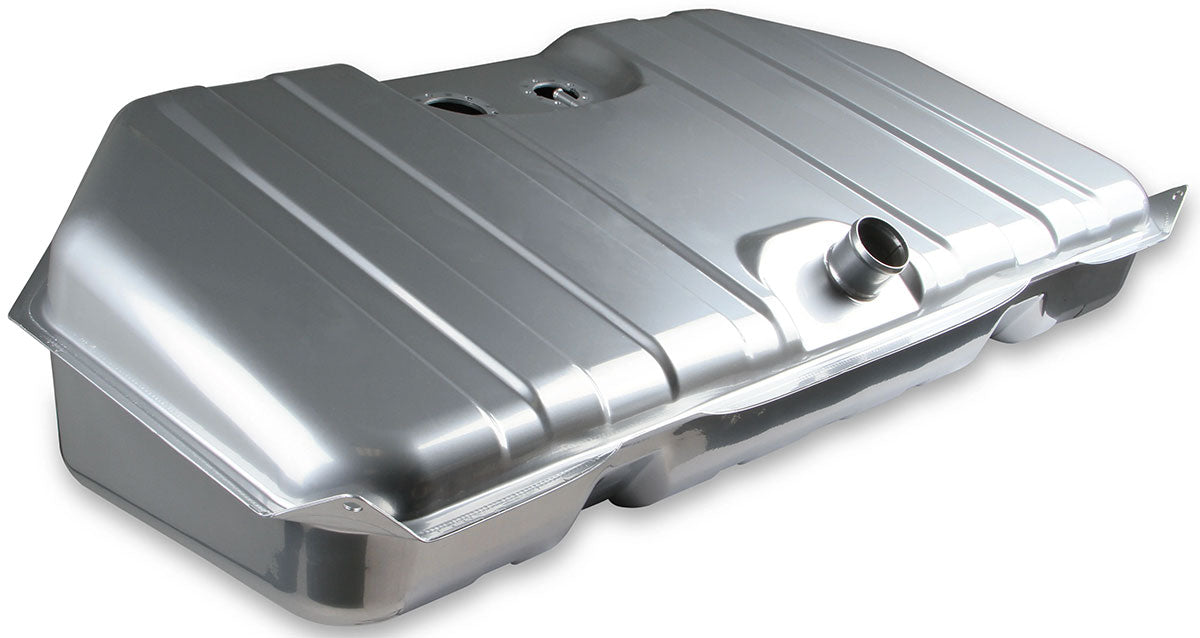 Holley Sniper EFI Fuel Tank System with Notched Front Corners - HO19-401 HO19-401