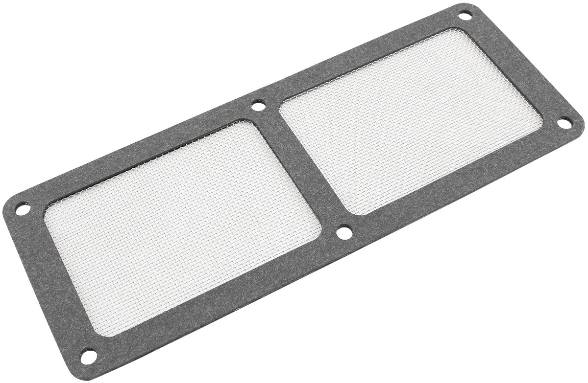 Aeroflow 6-71 & 8-71 Blower Injector Gaskets With Screen - Bulk 10 Pack - AF1870-0011 AF1870-0011