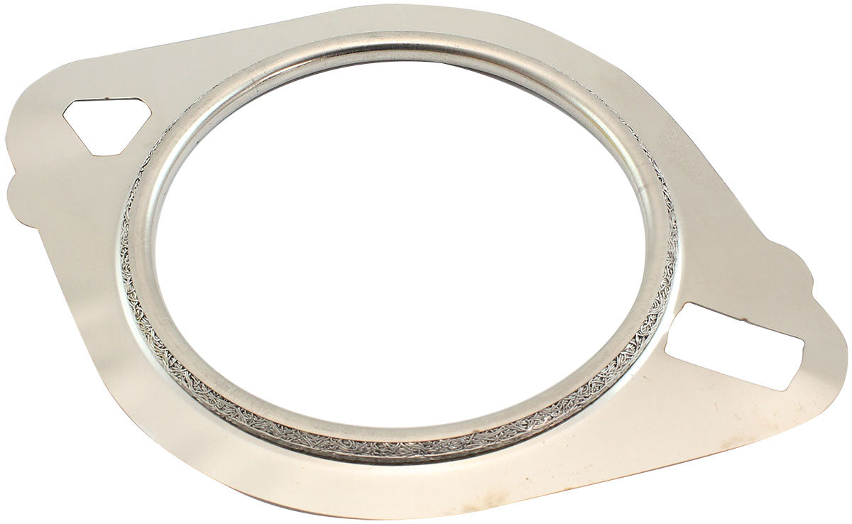 Aeroflow GM LS Factory Header Embossed 2 Bolt Flange Gasket Suit Aeroflow Drivers Side Turbo Manifold AF8200-1010 (AF9558-3001) AF9558-3001