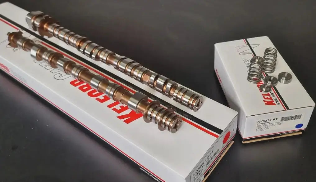 Kelford Cams 282/284 | Stage 2 Turbo K20C1 Drag Racing - 279-B