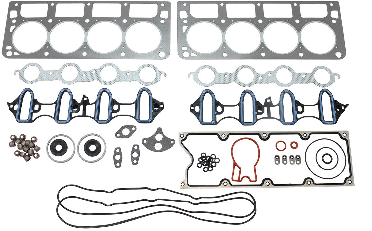 Aeroflow Top End Gasket Set - AF1852-1000-LS1 AF1852-1000-LS1