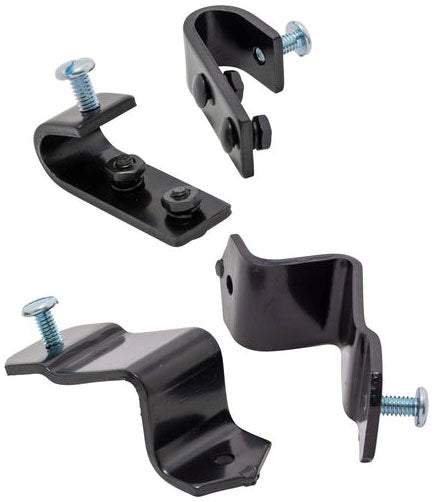 Bob Drake Hood Catch & Radiator Shell Mount Kit - BD40-16628-C BD40-16628-C