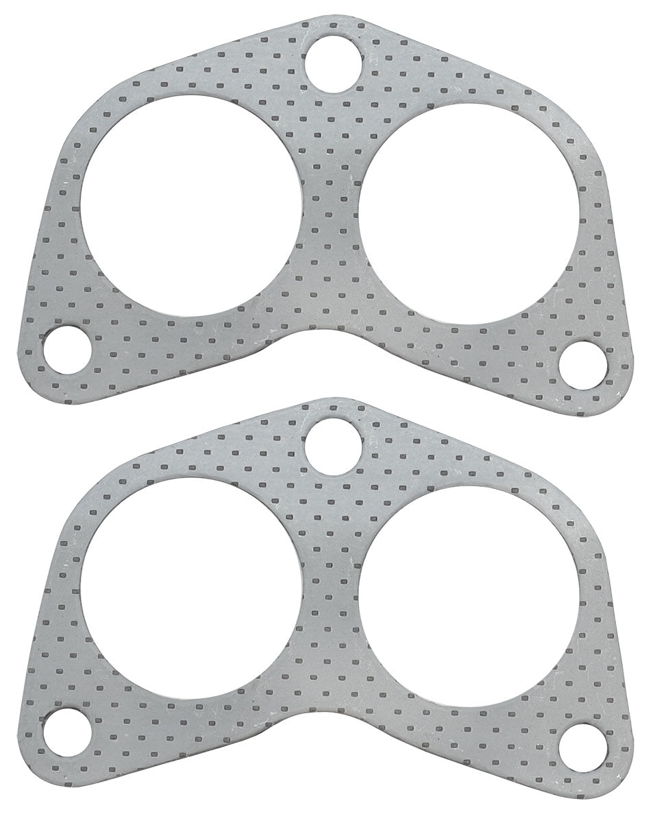 Aeroflow Perforated Steel Exhaust Gasket Set - AF1854-4012 AF1854-4012