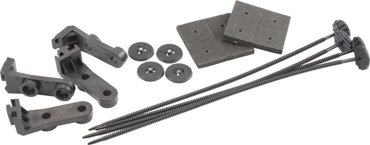 Aeroflow Replacement 16" Brushless Electric Fan Mounting Kit - AF59-1116 AF59-1116