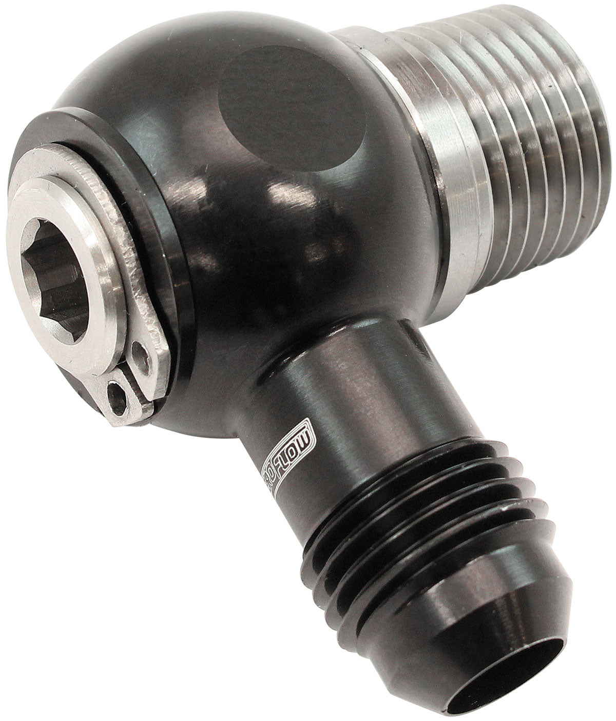 Aeroflow NPT to AN Banjo - AF392-06-06 AF392-06-06