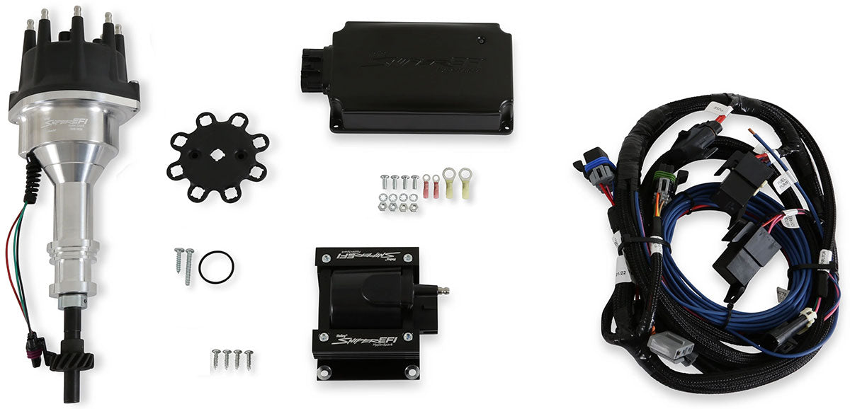 Holley Hyper Spark Ignition Kit - HO565-303K HO565-303K