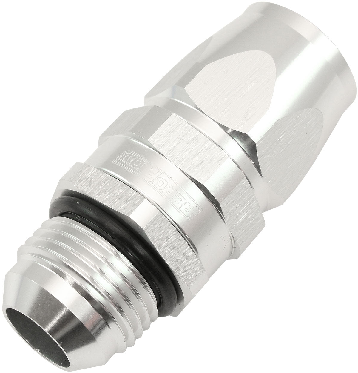 Aeroflow Male AN Swivel Straight Hose End -12AN to -12AN PTFE (Teflon®) Hose End - AF580-12-12DS AF580-12-12DS