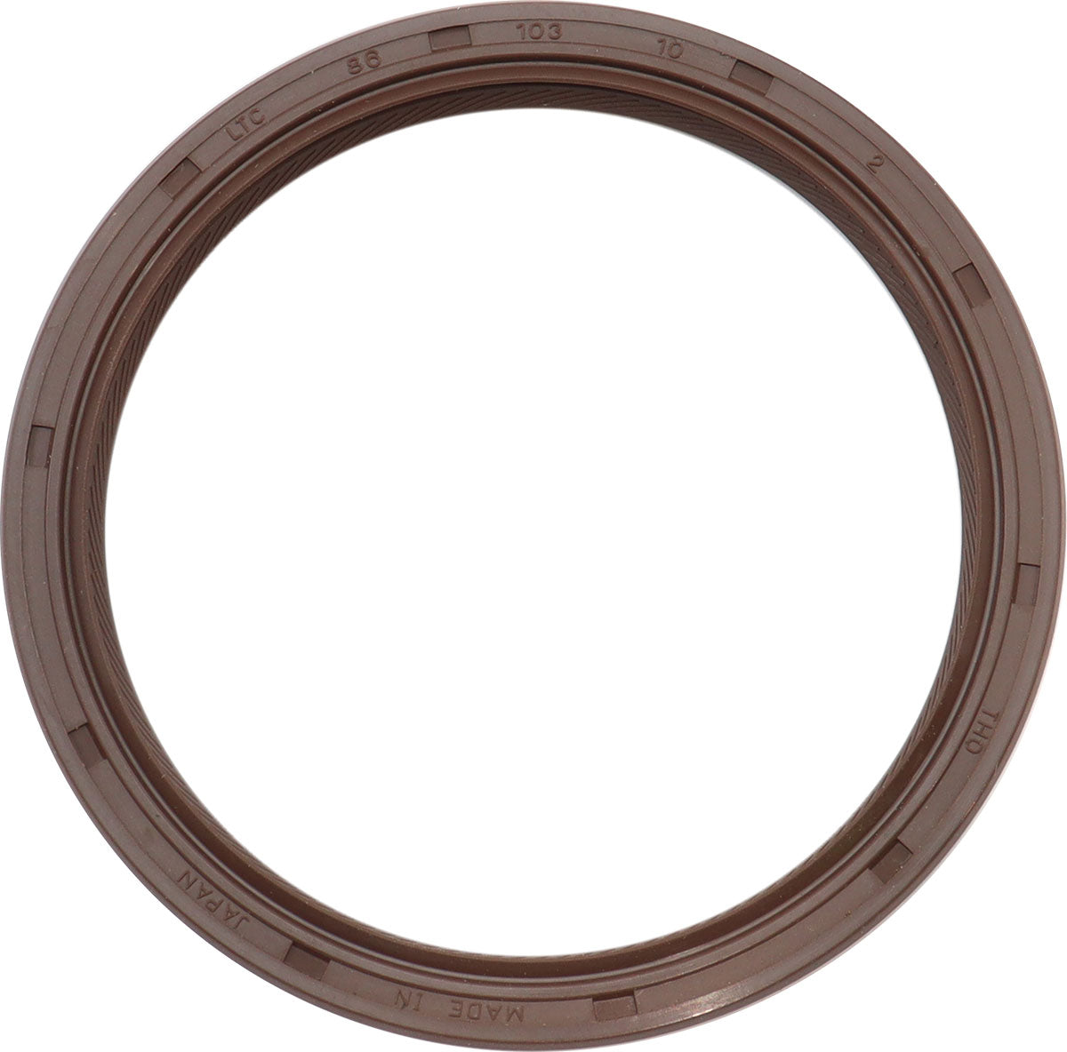 Aeroflow Silicone Rear Main Seal - AF1871-4001 AF1871-4001