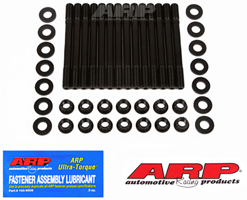 ARP Head Stud Kit, 12-Point Nut - AR201-4302 AR201-4302