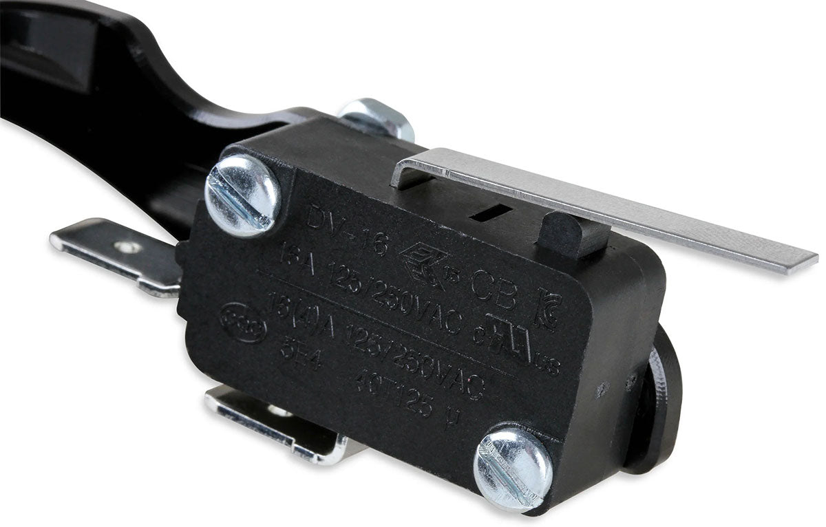 NOS Billet Micro Switch Bracket - NOS16520