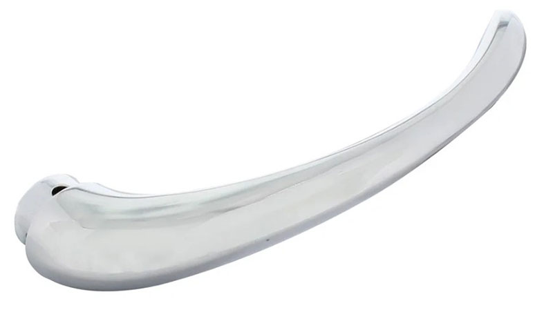 UPI United Pacific Interior Door Handle, Chrome - UPB20133 UPB20133
