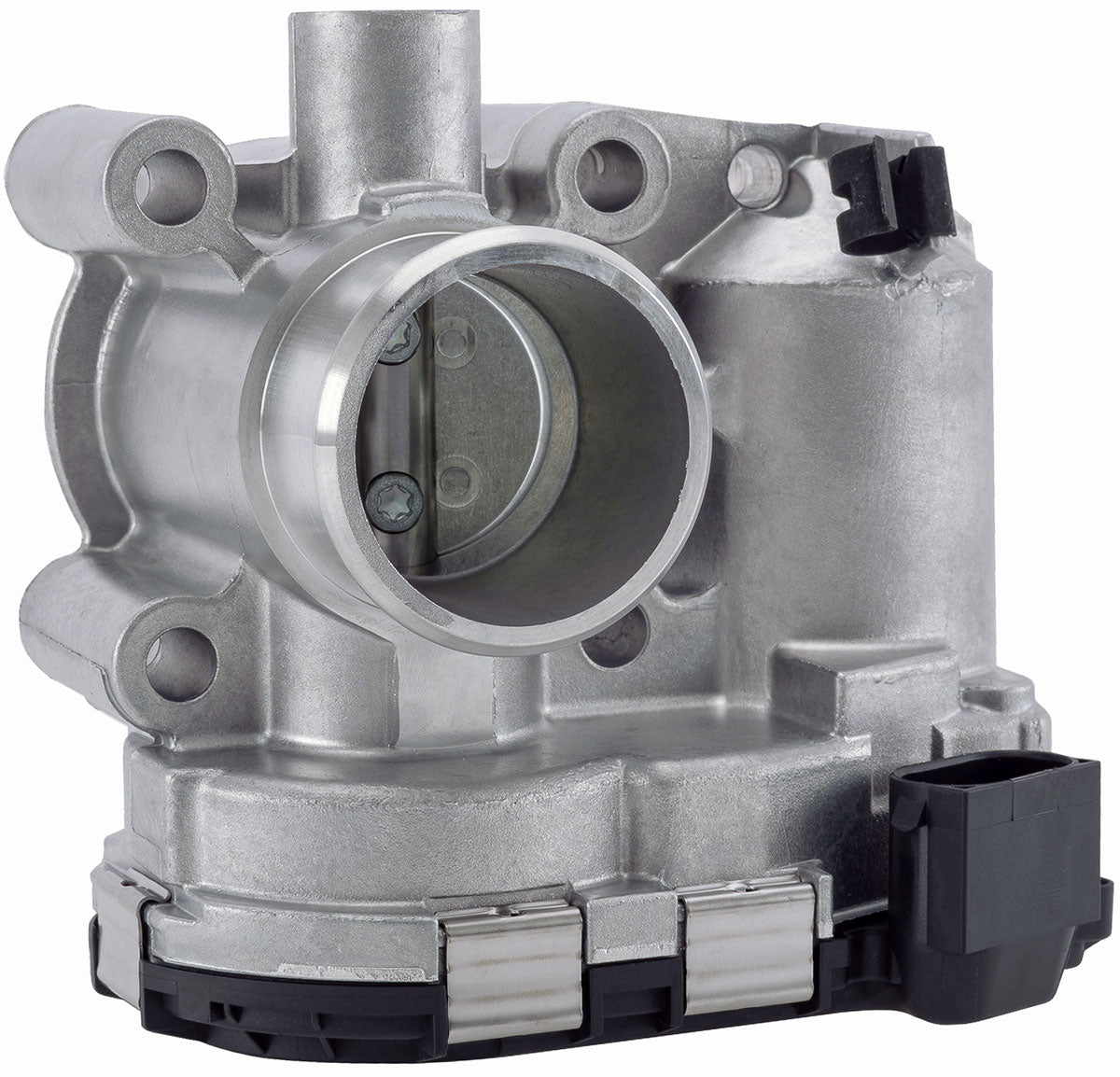 Aeroflow Bosch Motorsport 32mm DBW Electronic Throttle Body Bosch 0 280 750 148, Suit Drive By Wire Applications (AF64-2205)