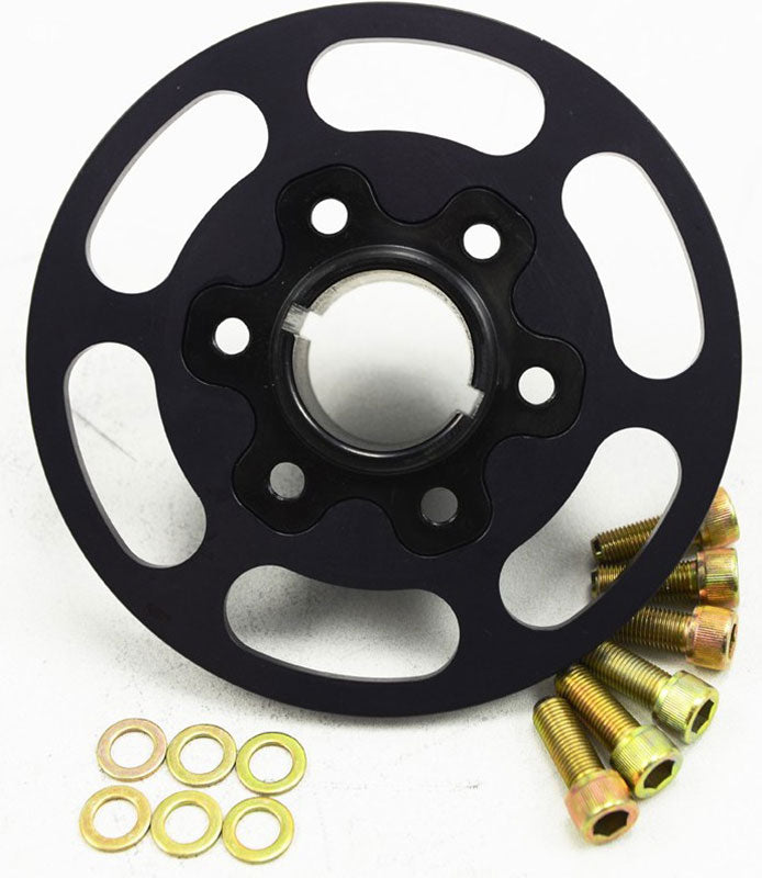 TBS Crank Hub with Degree Ring - B6021 B6021