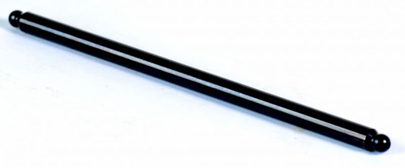 Crow Cams 1-Piece Moly 3/8" Dia. Pushrod, 8.850" Length - CCPR8885-138 CCPR8885-138