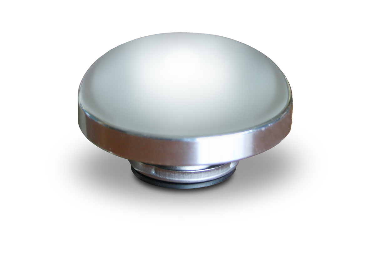 AFCO Aluminum Billet Radiator Cap 16# - 80152-16 80152-16