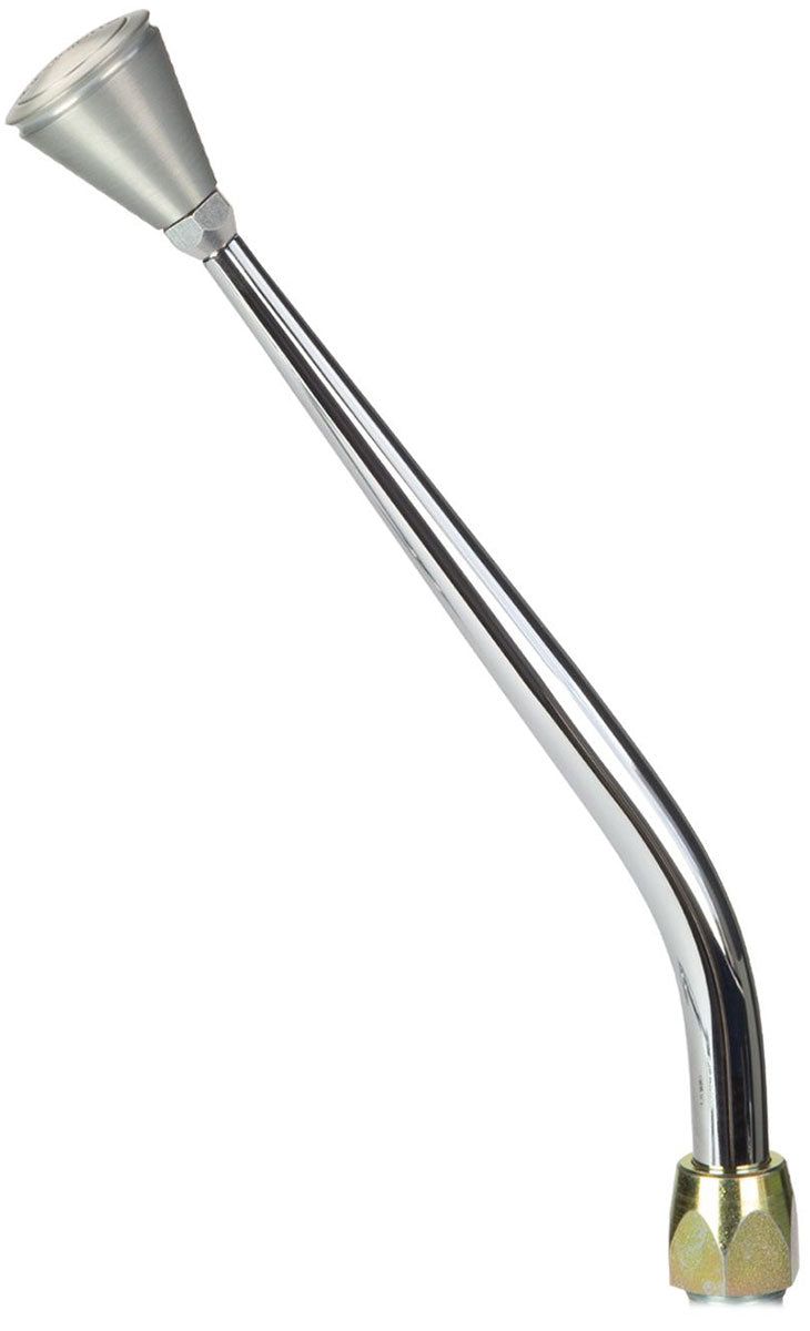 Lokar Floor Mount Single Bend 12" Shifter - LK-FM350CL LK-FM350CL