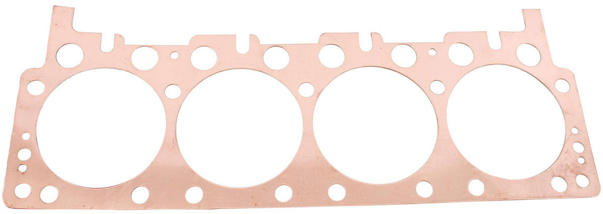 SCE Pro Copper Head Gasket, 4.380" Bore, .050" Thick - SCE-P633850 SCE-P633850