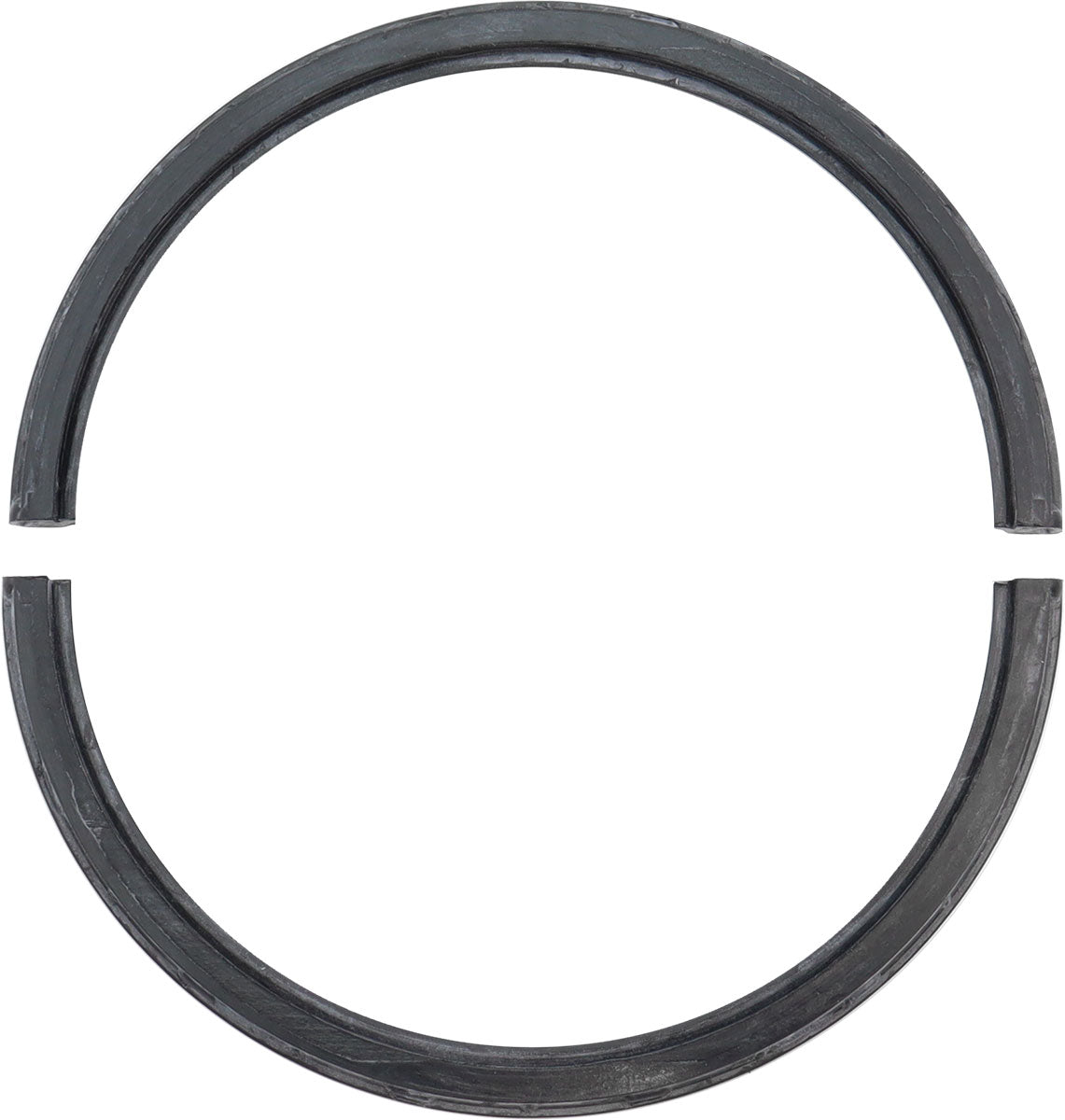Aeroflow 2-Piece Silicone Rear Main Seal - AF1871-1501 AF1871-1501