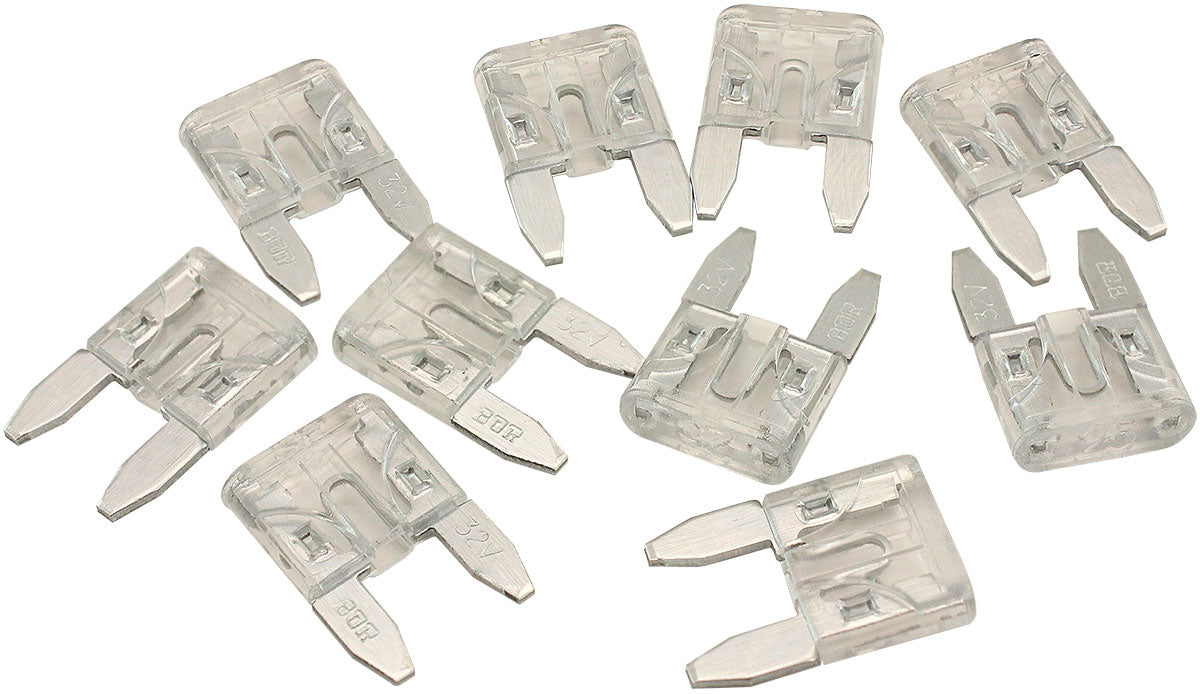 Aeroflow 25 AMP Mini Blade Fuses – 10 Pack - AF49-4021 AF49-4021