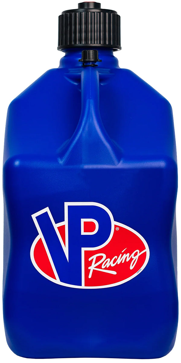 VP Racing Square Utility Jug, Blue - VP-3534 VP-3534