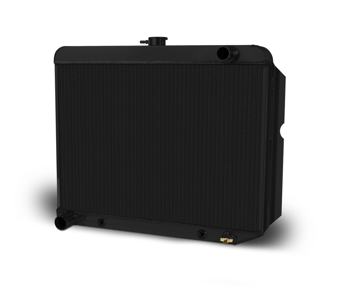 AFCO 22 Inch Mopar Aluminum Radiator and Shroud - 84296-B-NA-Y 84296-B-NA-Y