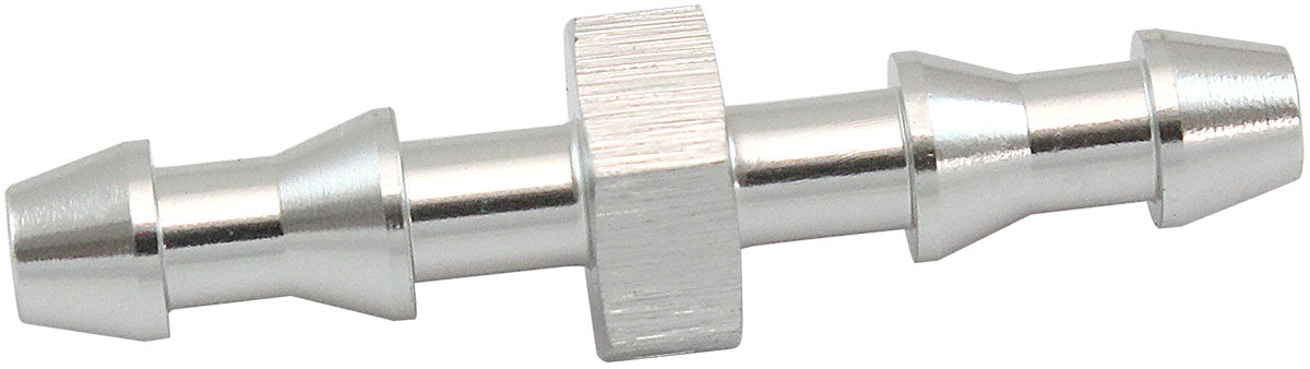 Aeroflow Male to Male 4mm (5/32") Barb Push Lock Adapter - AF410-02S AF410-02S