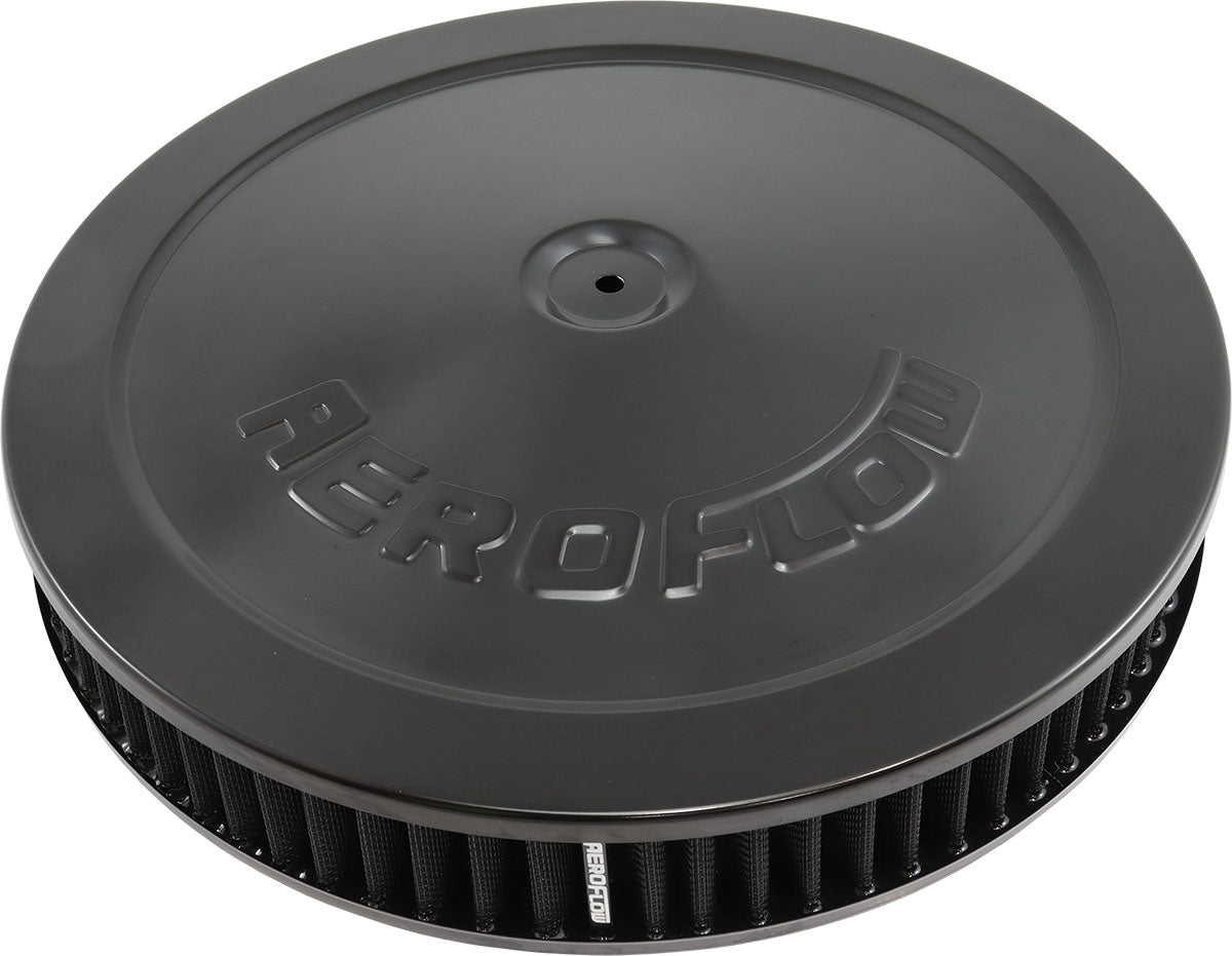 Aeroflow Black Air Filter Assembly - AF2251-1270 AF2251-1270