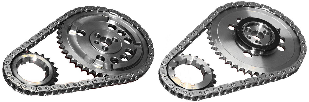 Rollmaster JP Single Row Timing Chain Set with Torrington Bearing - JP5627T JP5627T