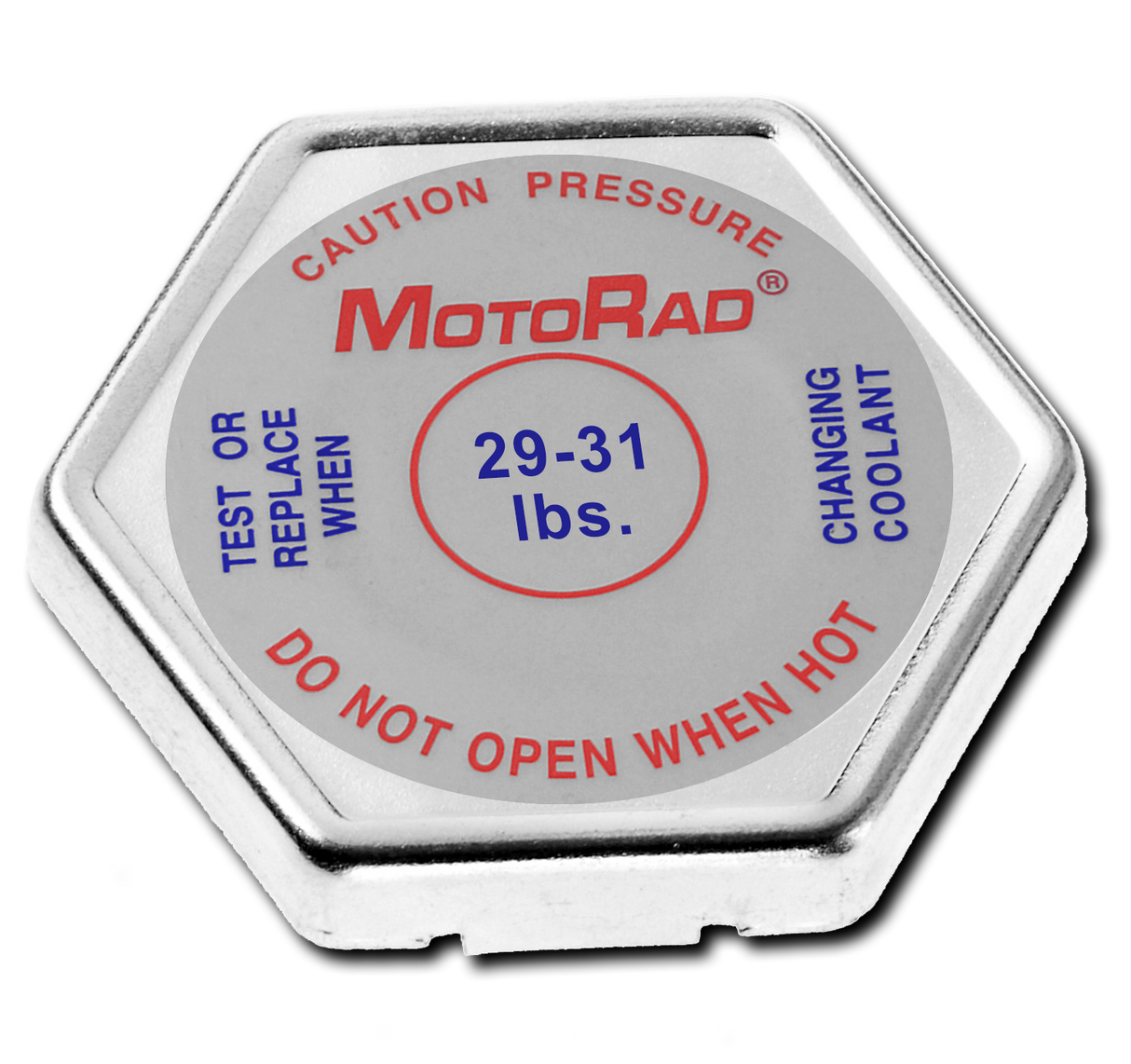 AFCO Radiator Cap 29-31 Lbs. - 80050 80050