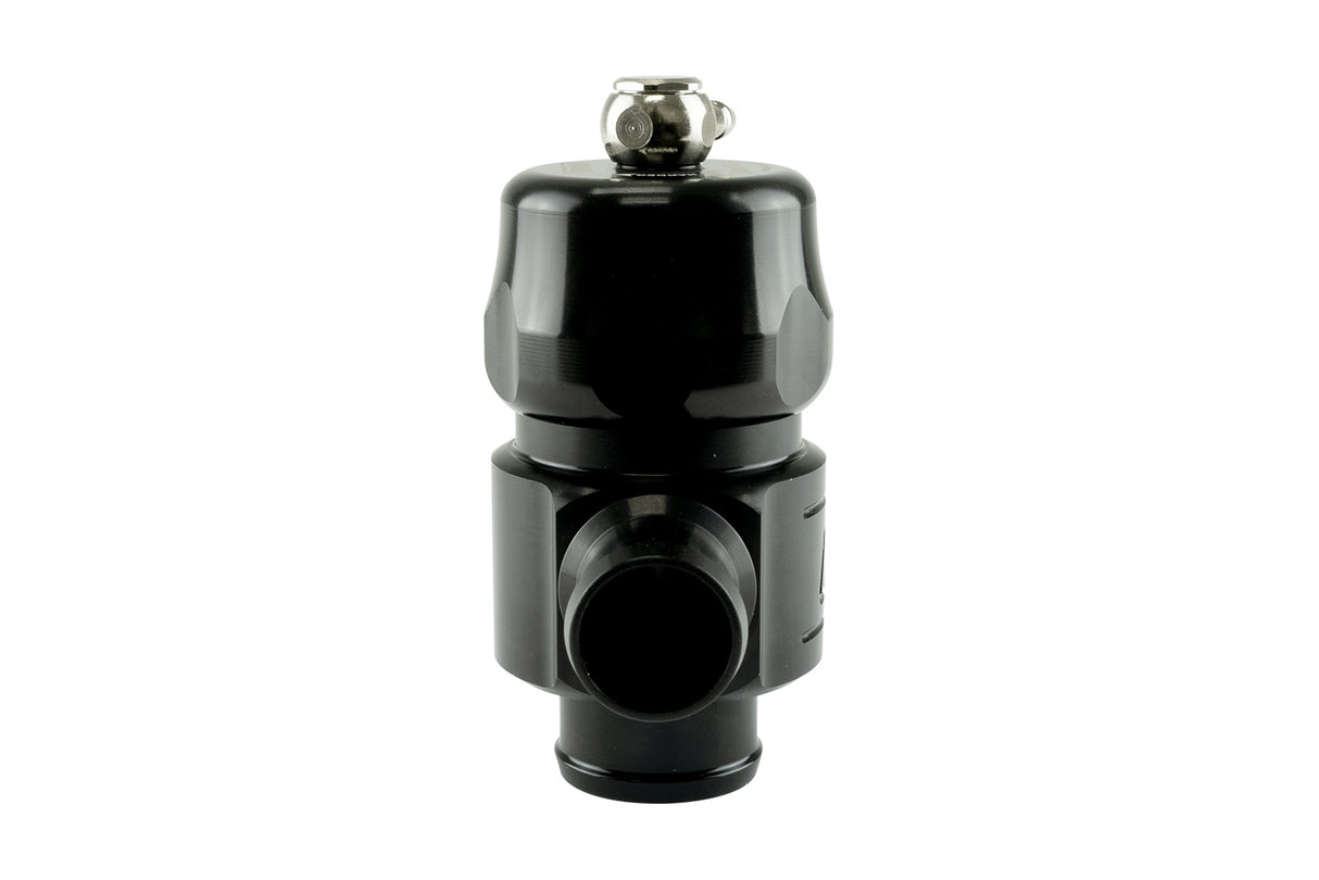 Turbosmart BOV SmartPort Dual Port Subaru WRX 2015+ - Black - TS-0215-1018