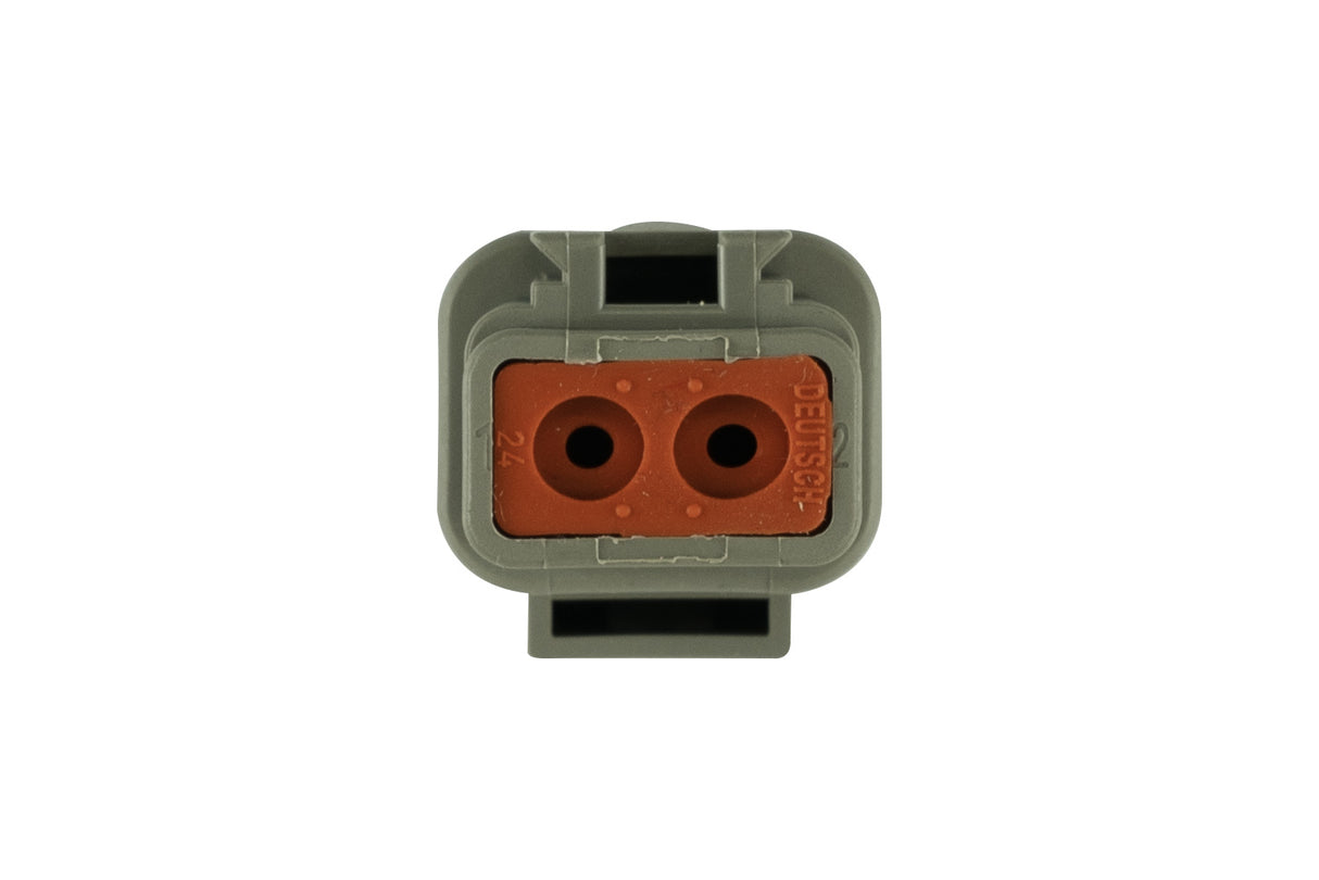 Turbosmart eGate 2 Way Motor Socket Kit suits DTP Connector - TS-0550-3129