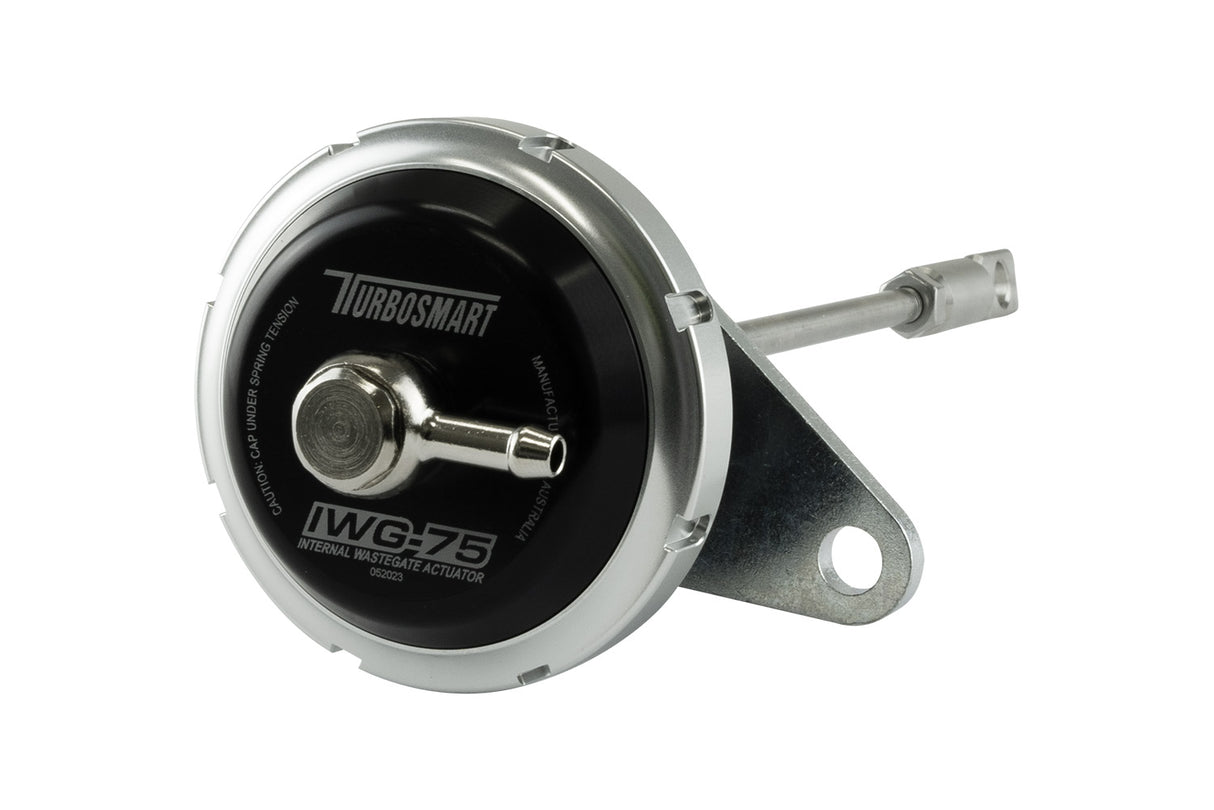 Turbosmart IWG75 EVO 10 Black 18PSI - TS-0601-3182