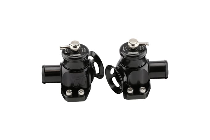 Turbosmart BOV Kompact Dual Port KIA Stinger/Genesis G80 3.3L V6 - TS-0203-1025