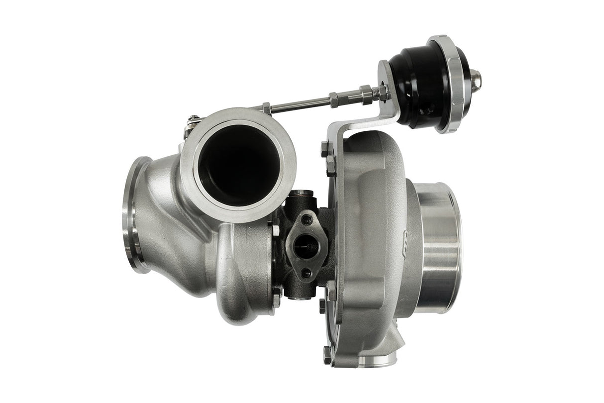 Turbosmart TS-2 Turbocharger (Water Cooled) 6262 V-Band 0.82AR Internally Wastegated - TS-2-6262VB082I