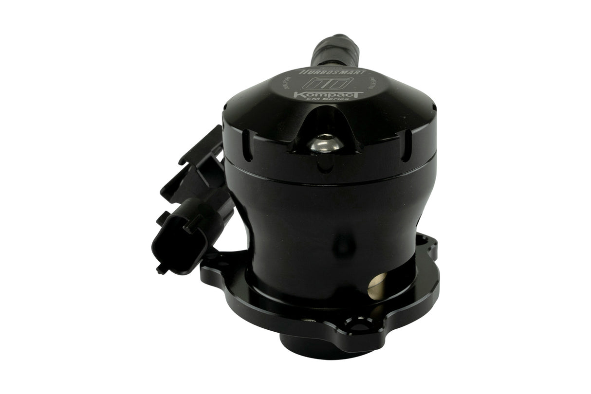 Turbosmart BOV Kompact EM DualPort- VR15 (Abarth, Alfa, Fiat, Lancia) - TS-0223-1084