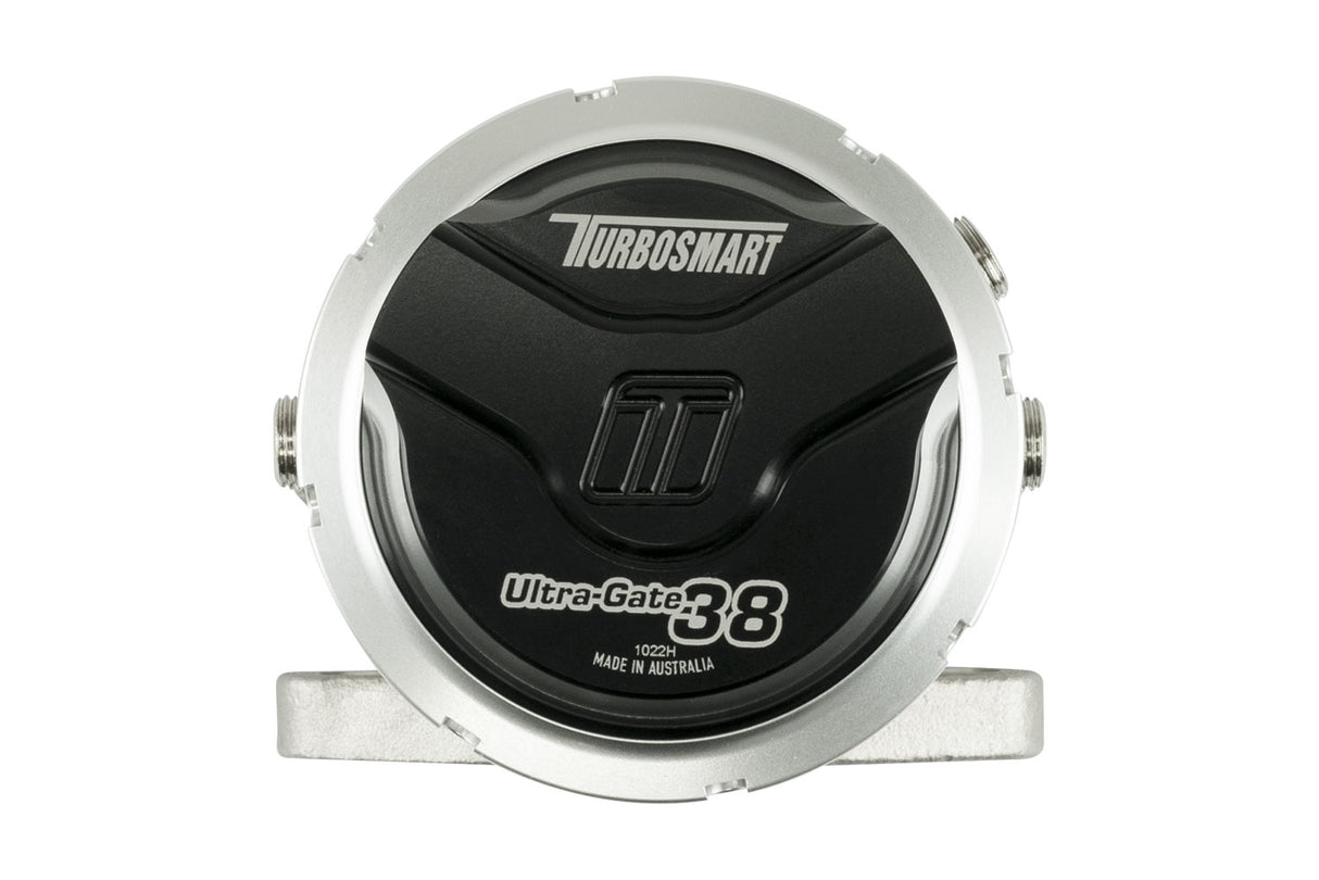 Turbosmart GenV WG38 UltraGate38 7psi Black - TS-0551-1002