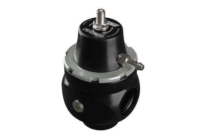 Turbosmart FPR10 - Fuel Pressure Regulator - Black - TS-0404-1042