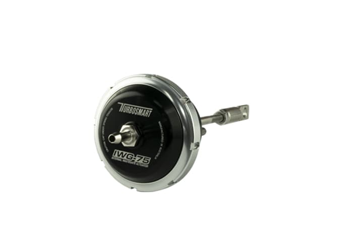 Turbosmart IWG75 Garrett GT22 Black 5 PSI - TS-0625-2052
