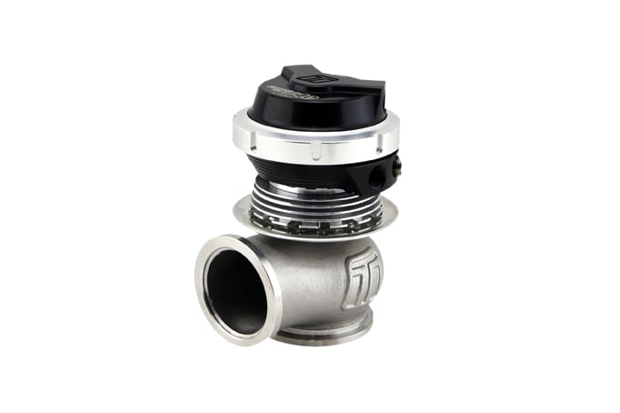 Turbosmart GenV WG40M CompGate40 Motorsport 14psi Black - TS-0552-1102