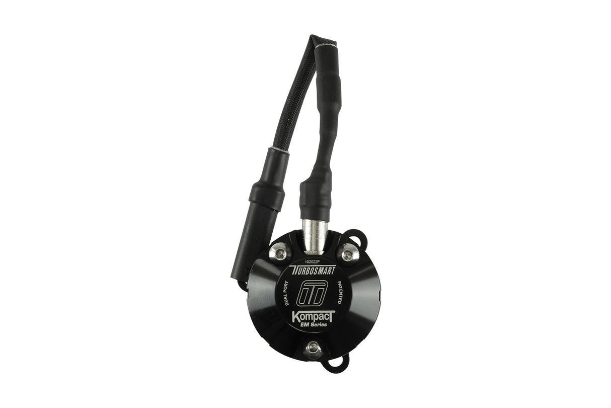Turbosmart BOV Kompact EM DualPort- VR13 (USA FORD RANGER 2019+) - TS-0223-1096