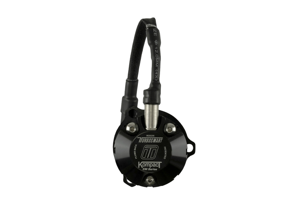 Turbosmart BOV Kompact EM PlumBack- VR7 (Camaro/Commodore/Insignia) - TS-0223-1287