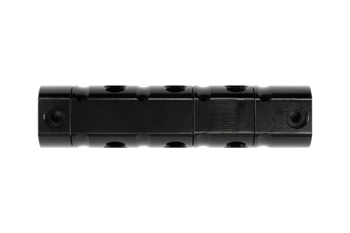 Turbosmart Modular Reference Distribution Block (6 Port) 1/8NPT - TS-0704-1101