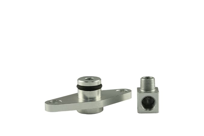 Turbosmart FPR Adaptor Mitsubishi (EVO X) - TS-0402-1014