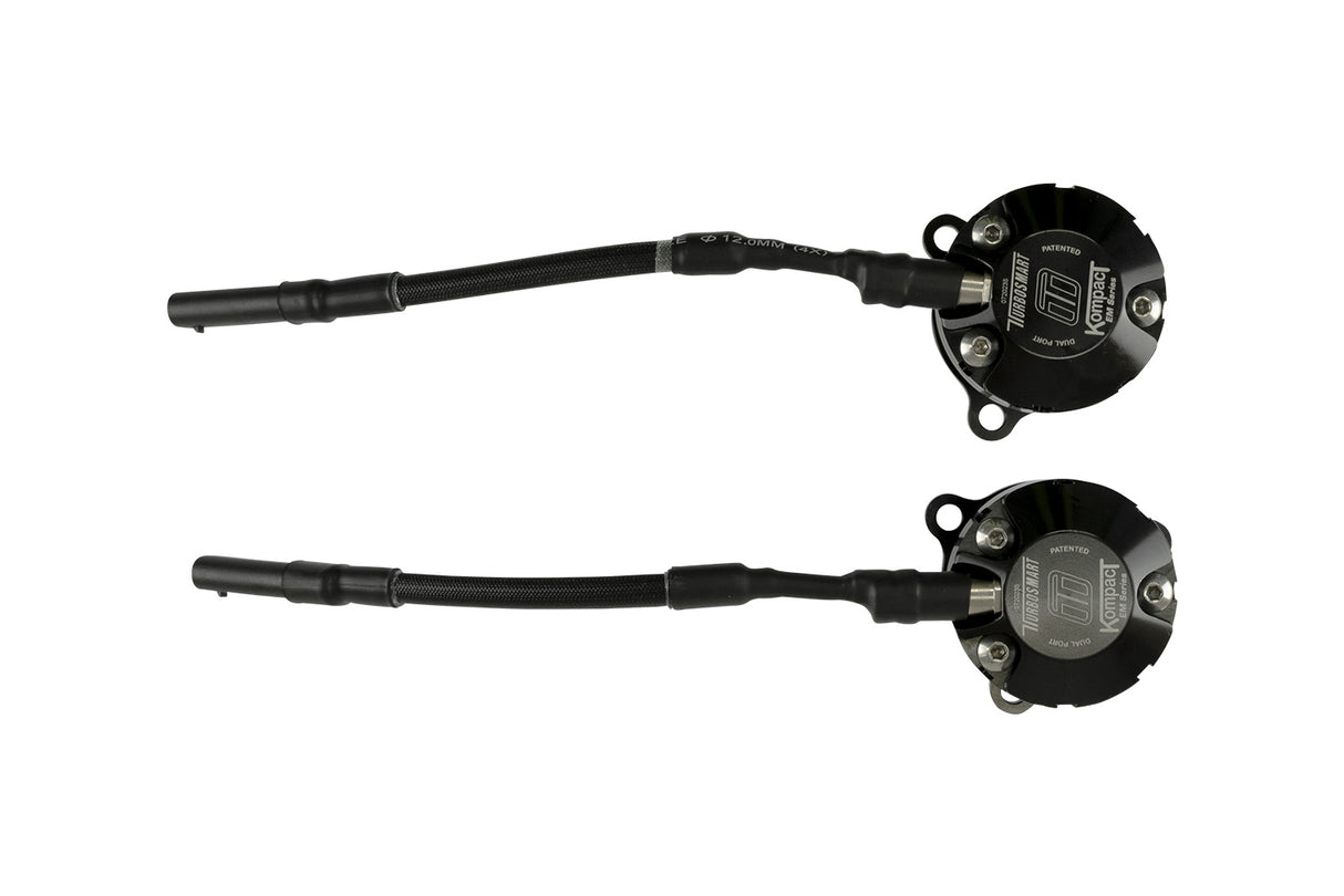 Turbosmart BOV Kompact EM DualPort- VR25 - TS-0223-1097