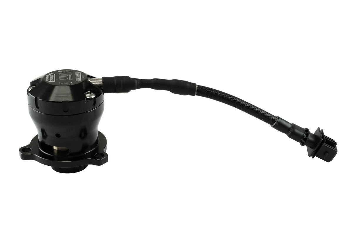 Turbosmart BOV Kompact EM DualPort- VR9 (BMW) - TS-0223-1092
