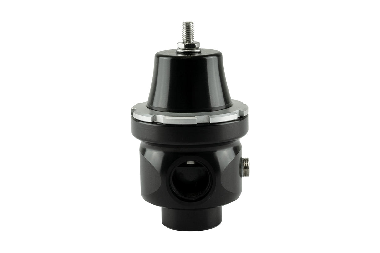 Turbosmart FPR8 LP - Fuel Pressure Regulator - Black - TS-0404-1132
