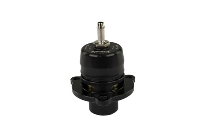 Turbosmart BOV Kompact Shortie - Dual Port - TS-0203-1061